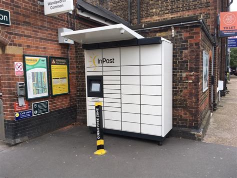 find my nearest inpost locker.